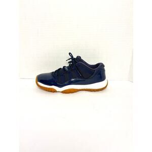 Nike Air Jordan Retro Low Sneakers Midnight Navy Size‎ 7Y Women's 8.5 528896-405
